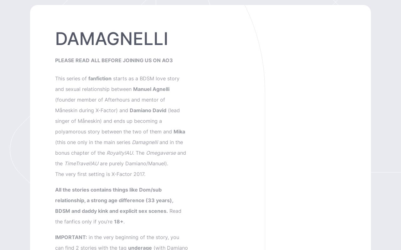 Damagnelli